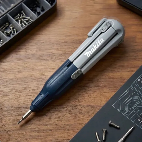 Kelvin® Retractor Mini Multi-Tip Screwdriver