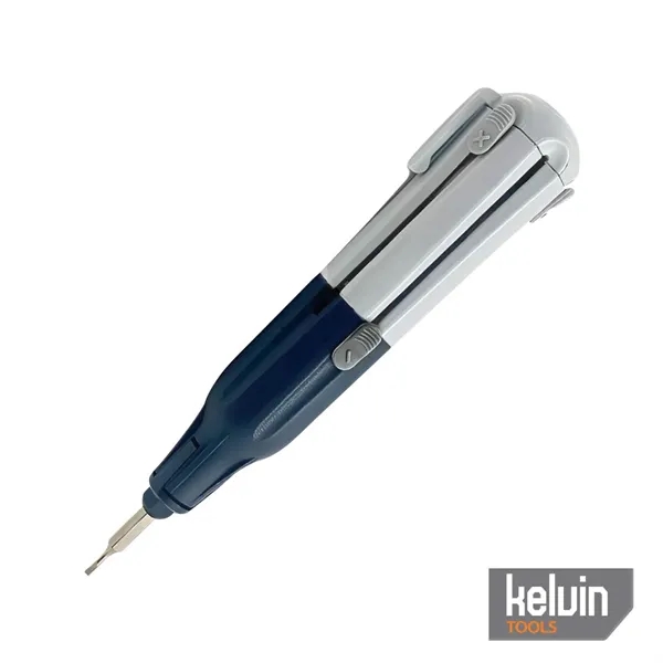Kelvin® Retractor Mini Multi-Tip Screwdriver