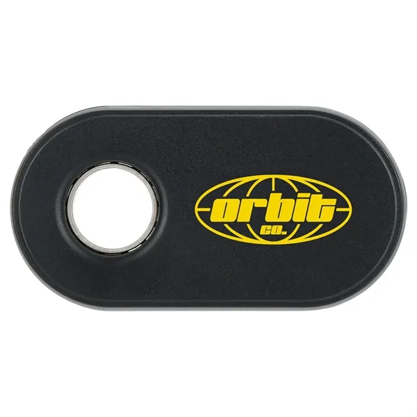 Fidget Spinner with Bottle Opener