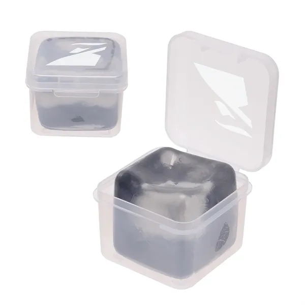 Squishy Cube Stress Reliever in Box