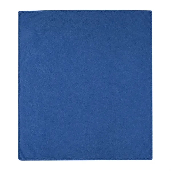 Single Layer Soft Fleece Blanket 50"x60"