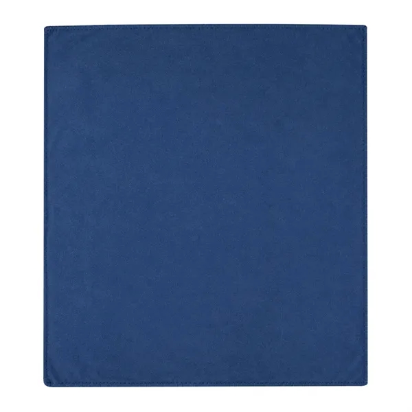 Single Layer Soft Fleece Blanket 50"x60"