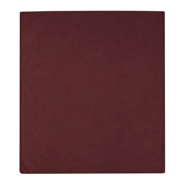 Single Layer Soft Fleece Blanket 50"x60"