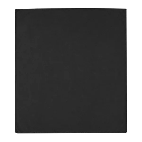 Single Layer Soft Fleece Blanket 50"x60"