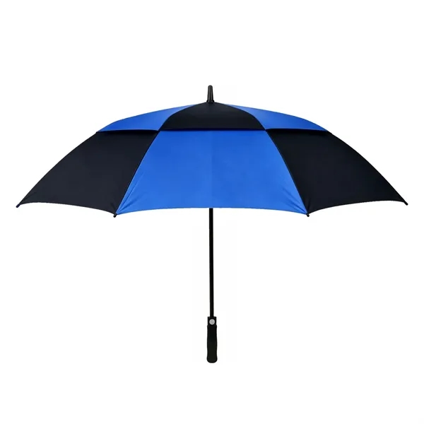 59" Arc Auto Open Vented Golf Umbrella W/ Sleeve
