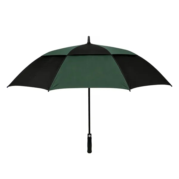 59" Arc Auto Open Vented Golf Umbrella W/ Sleeve