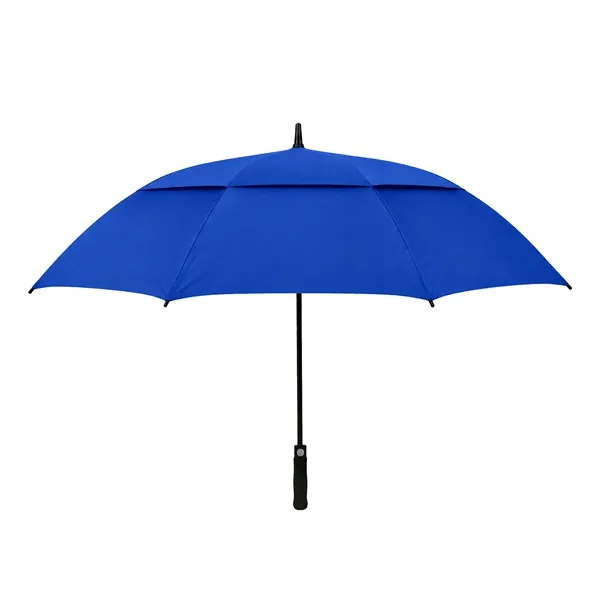 59" Arc Auto Open Vented Golf Umbrella W/ Sleeve