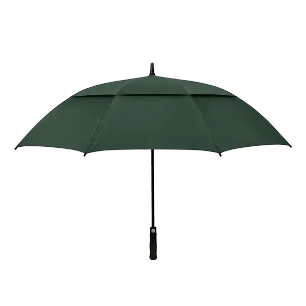 59" Arc Auto Open Vented Golf Umbrella W/ Sleeve