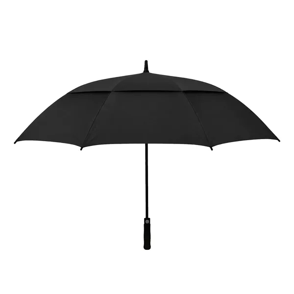 59" Arc Auto Open Vented Golf Umbrella W/ Sleeve