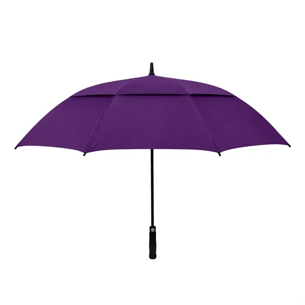 59" Arc Auto Open Vented Golf Umbrella W/ Sleeve