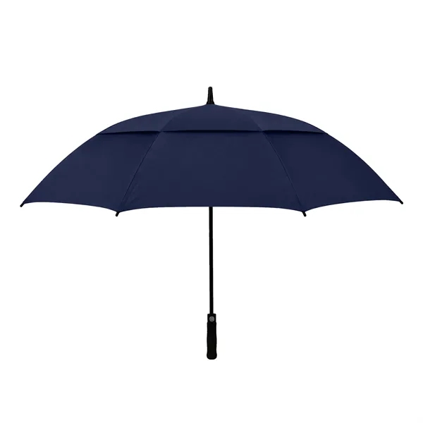 59" Arc Auto Open Vented Golf Umbrella W/ Sleeve
