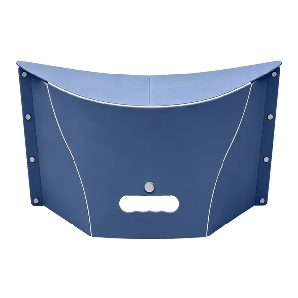Lightweight Plastic Folding Stool For Hiking Camping