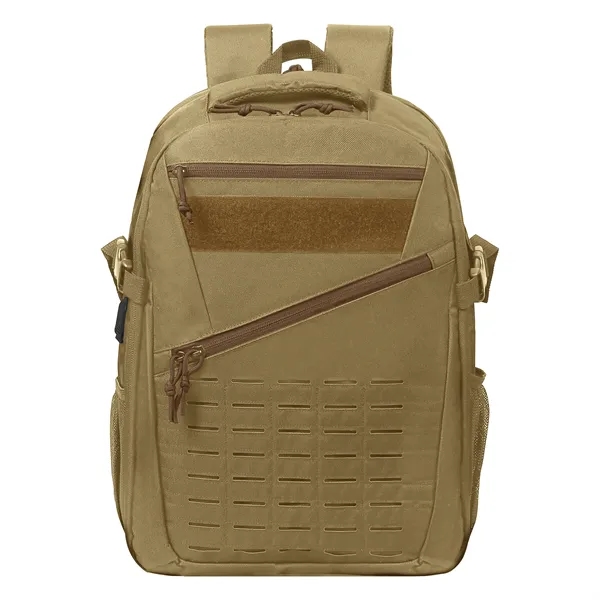 Military Tactical Style Backpack W/ Laptop Compartment