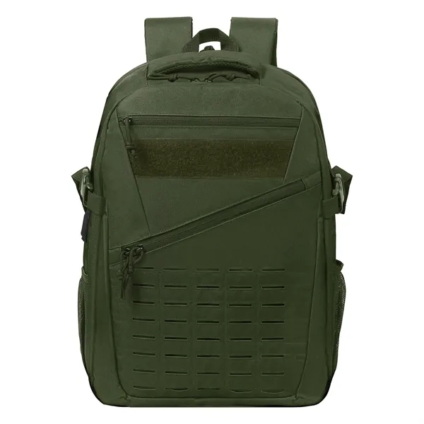Military Tactical Style Backpack W/ Laptop Compartment