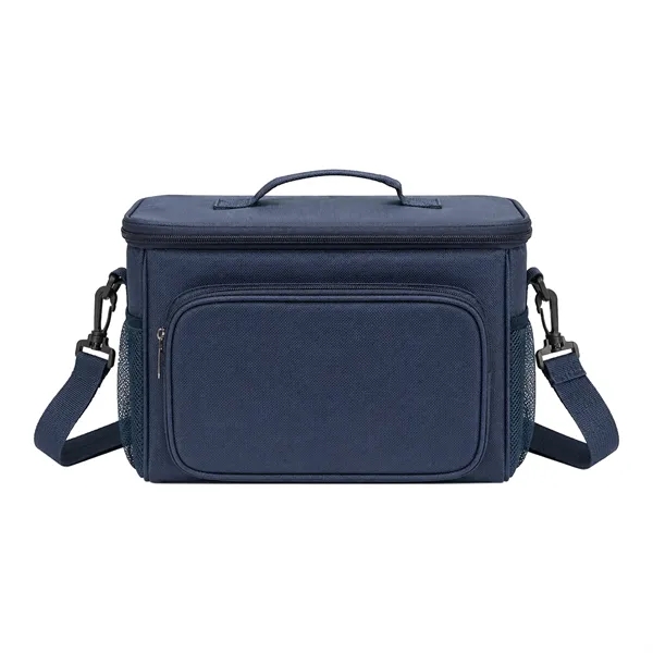 12 Cans Oxford Insulated Cooler Bag Lunch Box