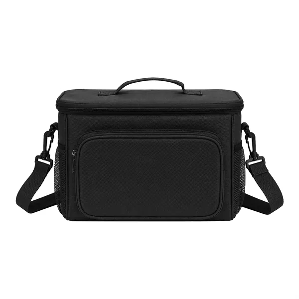 12 Cans Oxford Insulated Cooler Bag Lunch Box