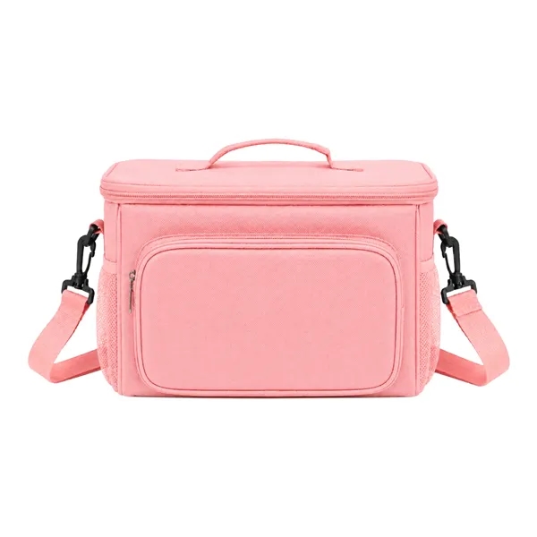 12 Cans Oxford Insulated Cooler Bag Lunch Box