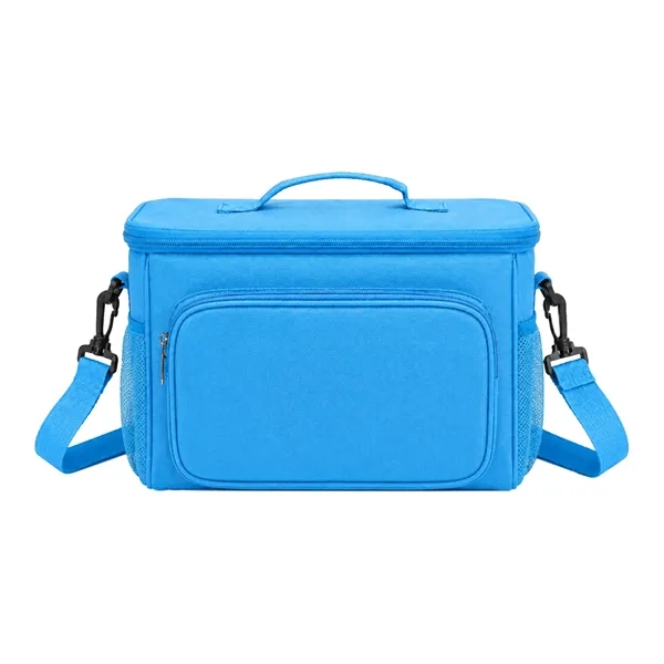 12 Cans Oxford Insulated Cooler Bag Lunch Box