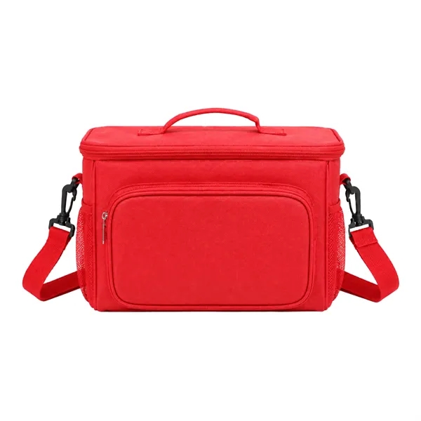 12 Cans Oxford Insulated Cooler Bag Lunch Box