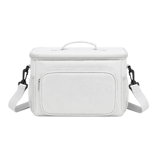 12 Cans Oxford Insulated Cooler Bag Lunch Box