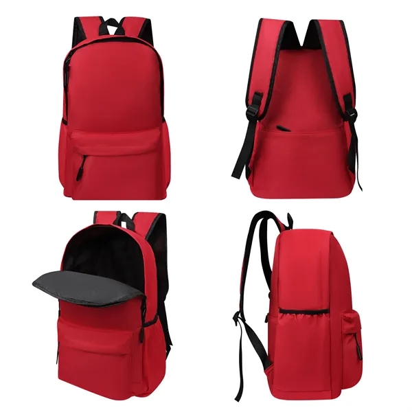 Classic Oxford Daily Lightweight Travel Backpack
