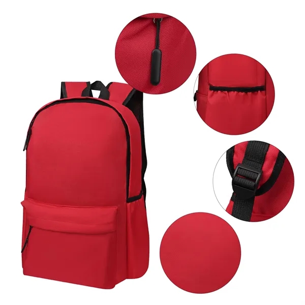 Classic Oxford Daily Lightweight Travel Backpack