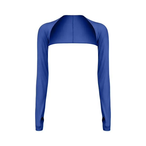 Women Cooling Shawl Arm Sleeves UV Protection