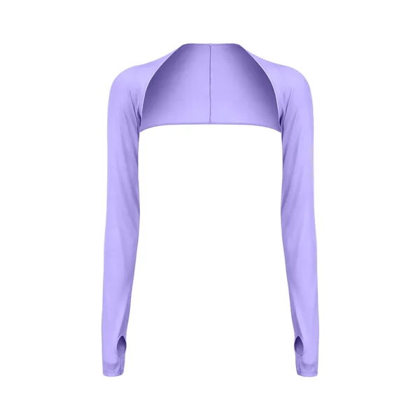 Women Cooling Shawl Arm Sleeves UV Protection