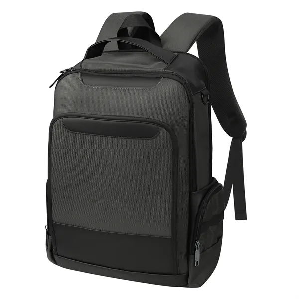 16" Business Travel Laptop Backpack For