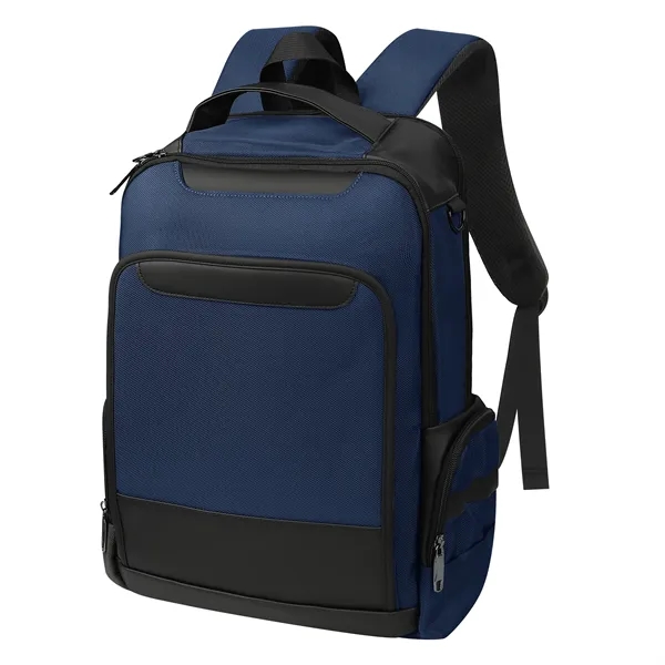 16" Business Travel Laptop Backpack For