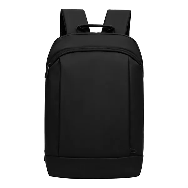15.6" Waterproof Business Laptop Backpack W/ Luggage Strap