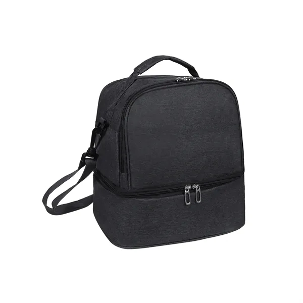 Oxford Double Layer Insulated Breastmilk Cooler Bag