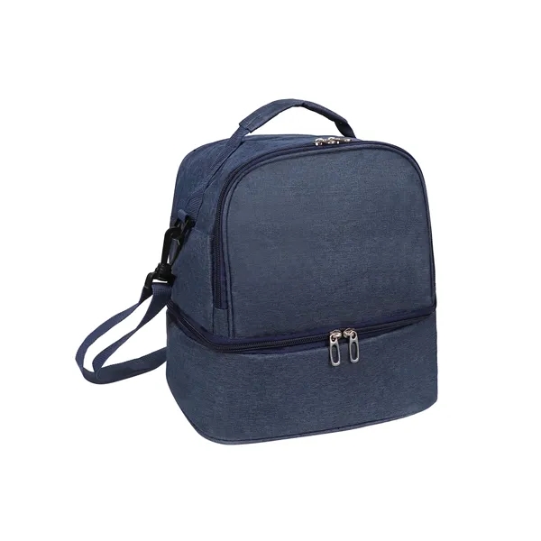 Oxford Double Layer Insulated Breastmilk Cooler Bag