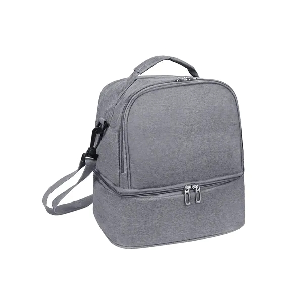 Oxford Double Layer Insulated Breastmilk Cooler Bag