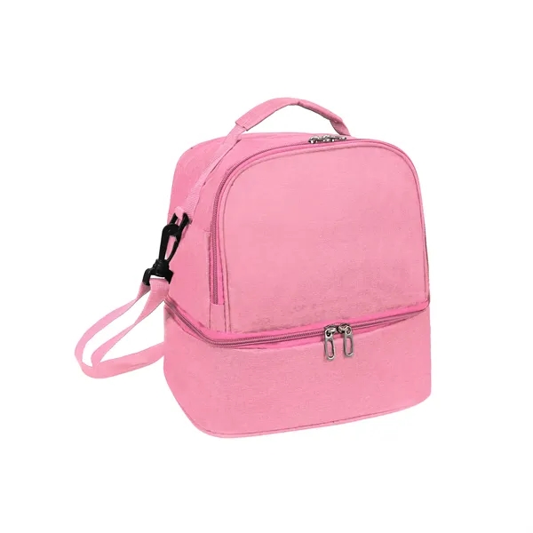 Oxford Double Layer Insulated Breastmilk Cooler Bag