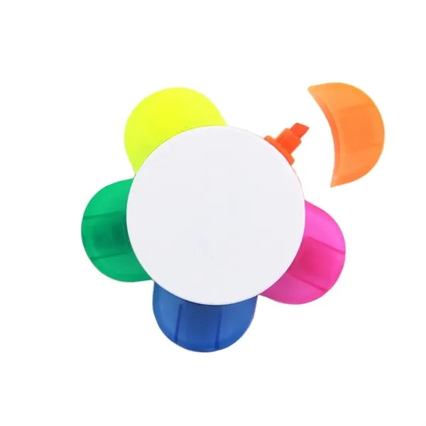 Colorful Blossom Highlighter - Colorful Blossom Highlighter - Image 0 of 4
