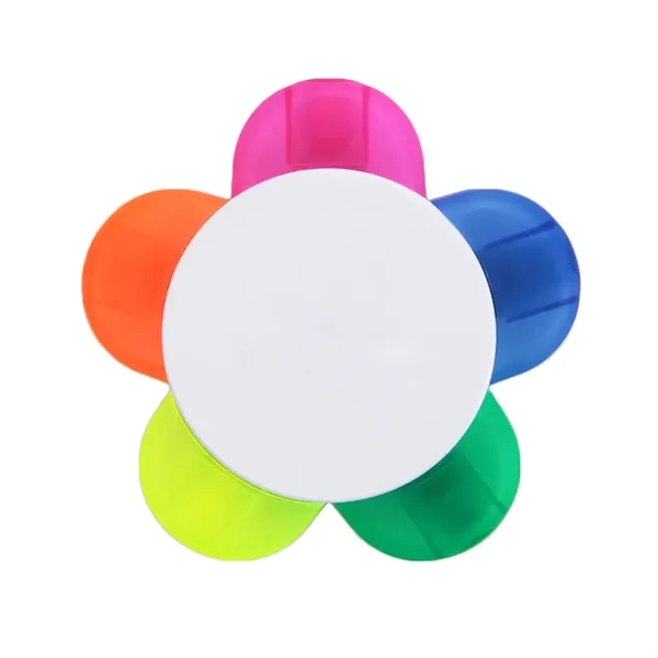 Colorful Blossom Highlighter - Colorful Blossom Highlighter - Image 1 of 4