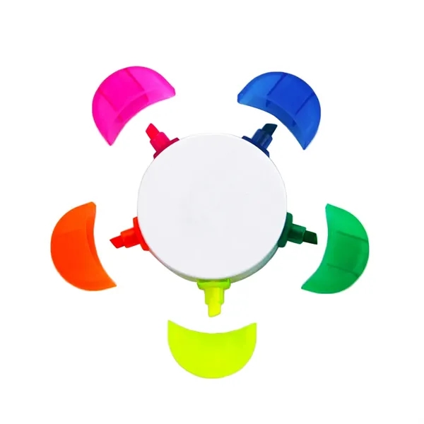 Colorful Blossom Highlighter - Colorful Blossom Highlighter - Image 2 of 4