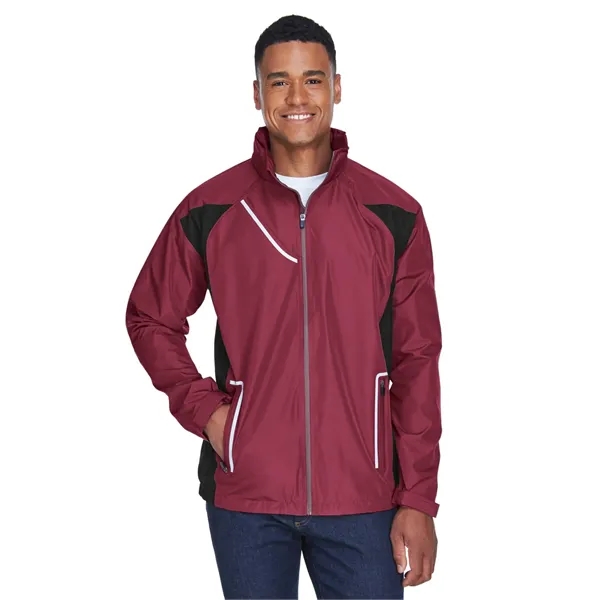 Team 365 Men's Dominator Waterproof Jacket - Team 365 Men's Dominator Waterproof Jacket - Image 17 of 59