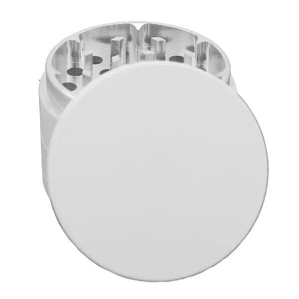 Custom Metal White Grinder - 50mm - Custom Metal White Grinder - 50mm - Image 3 of 13