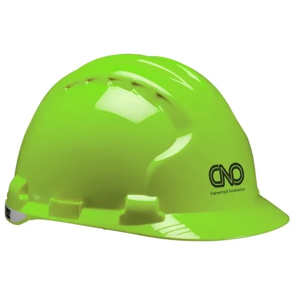 Evolution™ Deluxe 6151 Hi-Viz Hard Hat