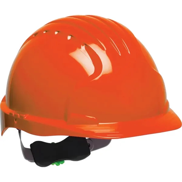 Evolution™ Deluxe 6151 Hi-Viz Hard Hat