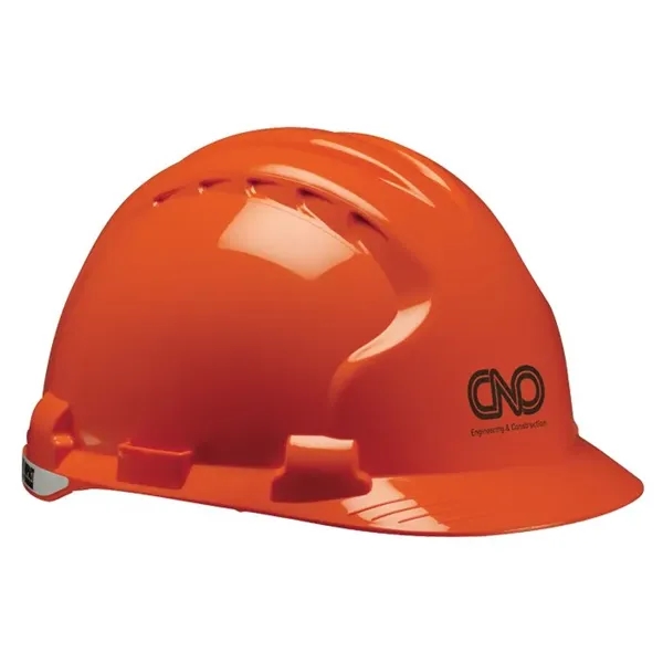 Evolution™ Deluxe 6151 Hi-Viz Hard Hat
