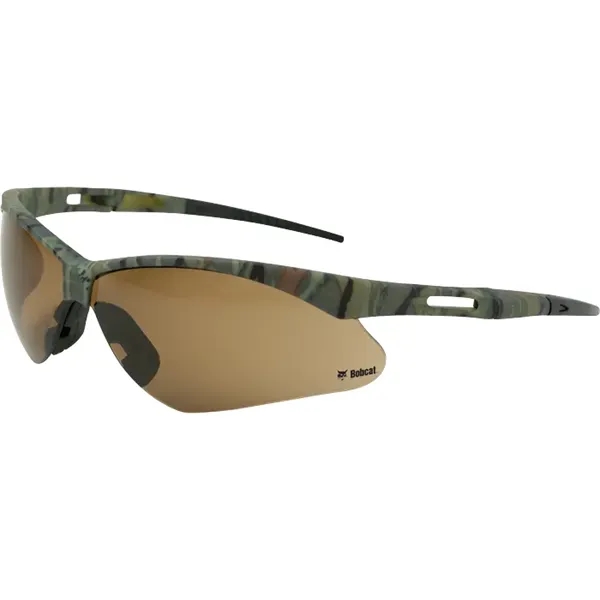 Bouton® Anser Brown Glasses