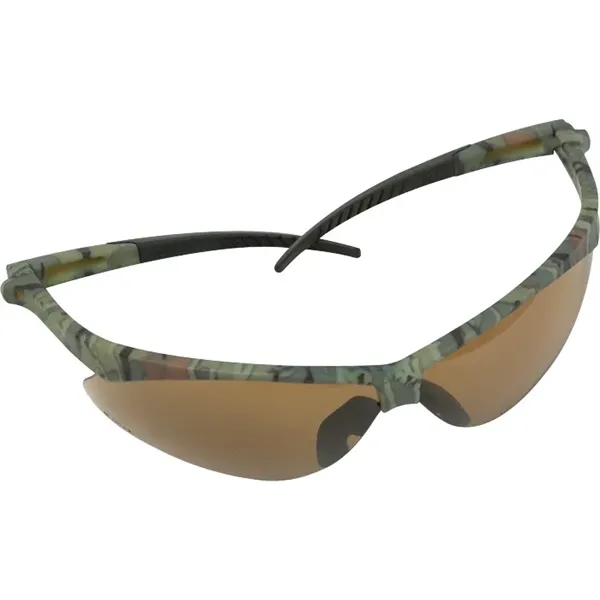 Bouton® Anser Brown Glasses