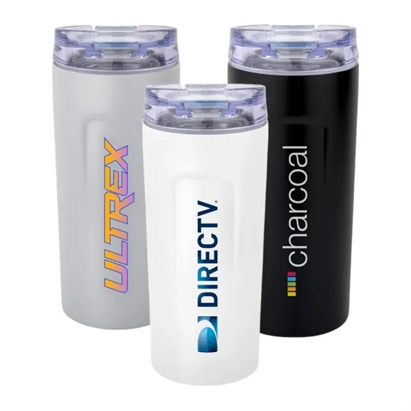 Urban Peak® 17 oz Staple Trail Vacuum Tumbler