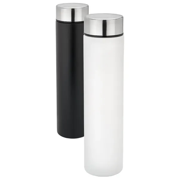 13.5 oz Pace Trail Vacuum Water Bottle