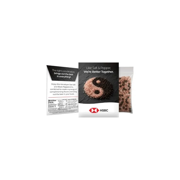 Salt/Pepper Pouch Powerpack