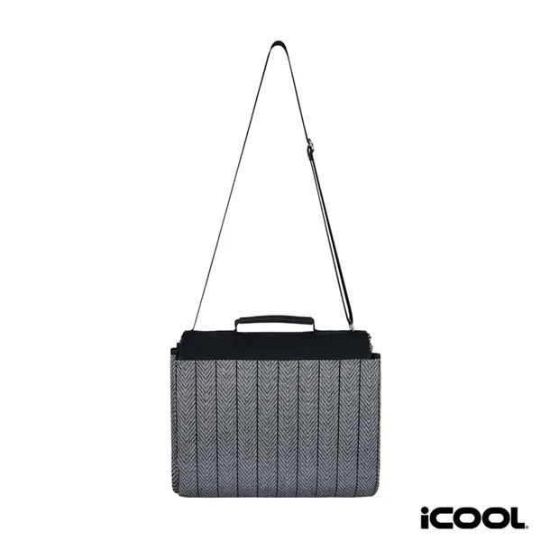 iCOOL® Roxborough Roll-Up Picnic Blanket