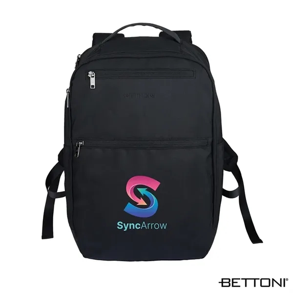Custom Bettoni® Torino RPET Backpack